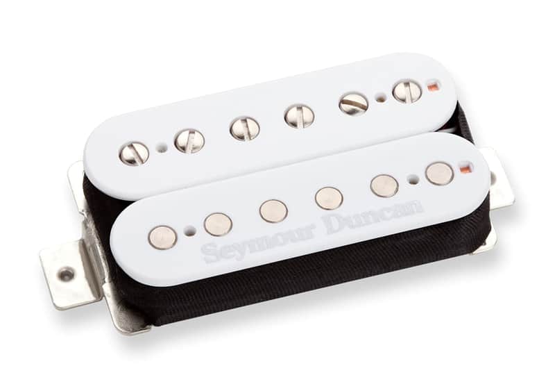 Seymour Duncan Seymour Duncan SH-PG1N Pearly Gates White White