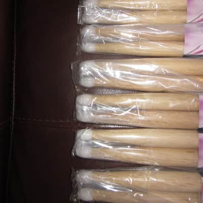 On-Stage 2B Drumsticks Nylon Tip OSS HN2B 8 Pair image 2