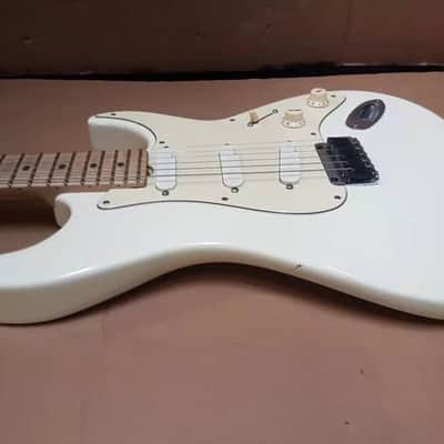 DON GROSH RETRO CLASSIC - CLAPTON STYLE V SHAPE NECK - made in USA image 3