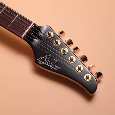 Suhr Standard Thin Burst LE 2026 - Trans Purple image 4