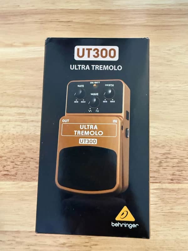 Behringer UT300