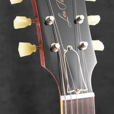 Gibson Custom Shop 1959 Les Paul Standard Bengal Burst Gloss Fuller's Exclusive image 6