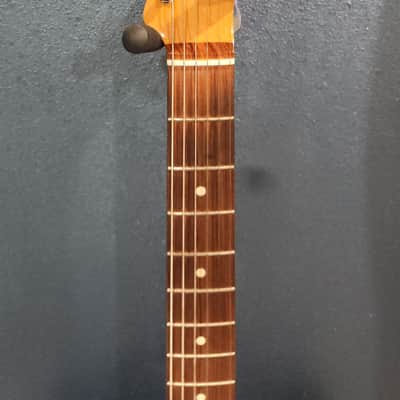 Fender Vintera '60s Telecaster Bigsby with Pau Ferro Fretboard 2019 - 2023 - 3-Color Sunburst image 2