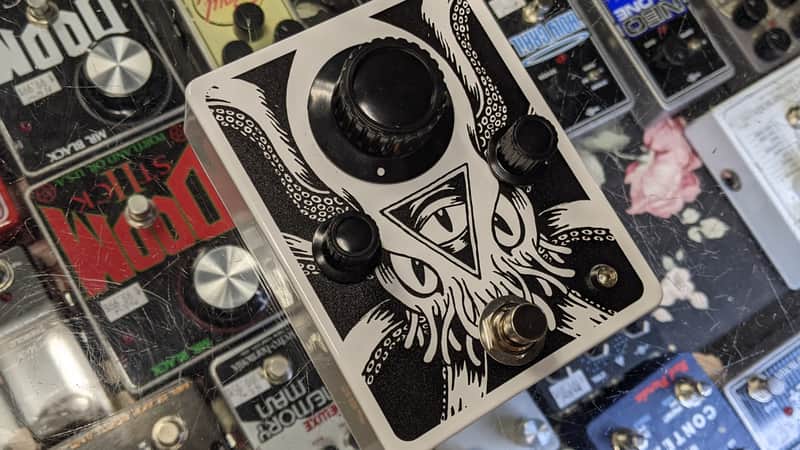 Dunwich Amplification Cthulhu Fuzz image 1