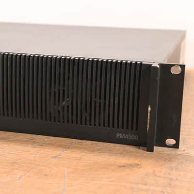 Bose PowerMatch PM4500N Configurable Power Amplifier CG01VTT image 2