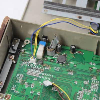 Korg Microkorg Parts: Chassis and Main PCB Broken AS-IS image 3