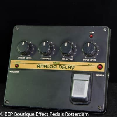 Yamaha AD-10 Analog Delay early 80's s/n 146853 Japan, famous