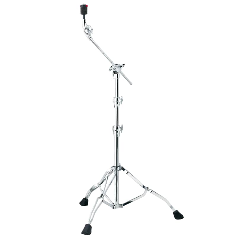 Tama HC83BW Roadpro Series Double-Braced Boom Cymbal Stand image 1