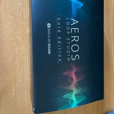 Singular Sound  Singular Sound Aeros Gold Edition image 4