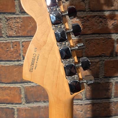 Squier Affinity Series Stratocaster Torino Red image 16