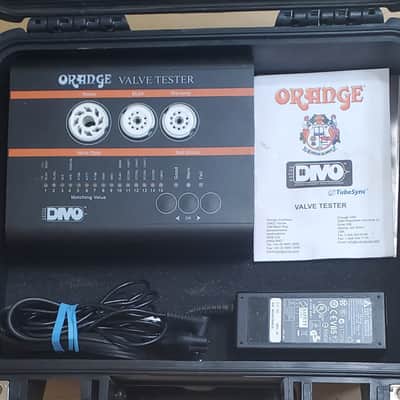Orange Valve Tester VT1000 Used 2010s - black imagen 3