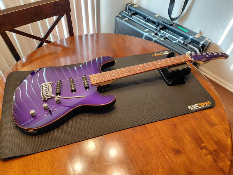 G&L USA S-500 RMC