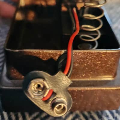 Boss OC-2 Analogue Octaver Black Label 1986 Japan image 9