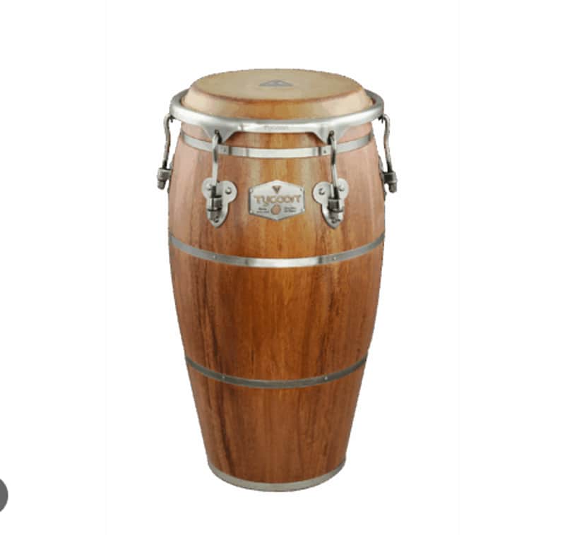 Tycoon 12.5“ Master Durian Series Tumba, MTCDR-130 BC/S image 1