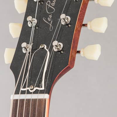 Gibson Custom Shop 1959 Les Paul Standard Reissue VOS 2025, Sunburst image 6