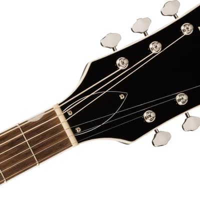 Gretsch G5420T Electromatic Classic Hollow Body Single-Cut Guitar with Bigsby, Laurel Fingerboard, Two-Tone Anniversary Green image 6