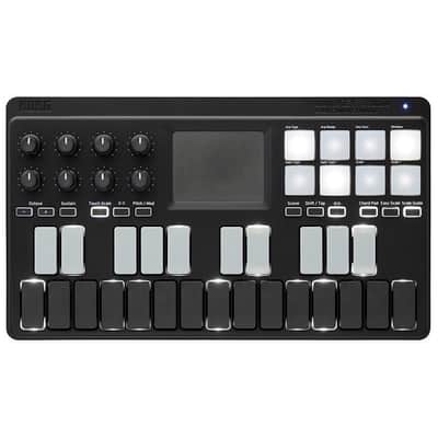 Korg nanoKEY Studio MIDI Controller with Bluetooth image 1