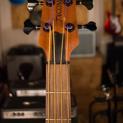 Tacoma Thunderchief CB10C Acoustic Bass with Electronics image 5