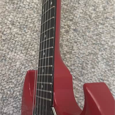 Early 1990’s Gibson Sg Special Ferrari Rad Electric Guitar Vintage Rare image 11