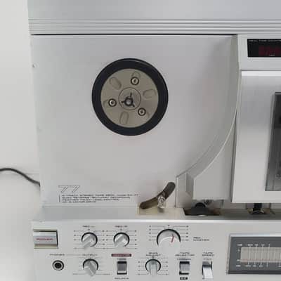 Akai GX-77 reel to reel recorder image 5