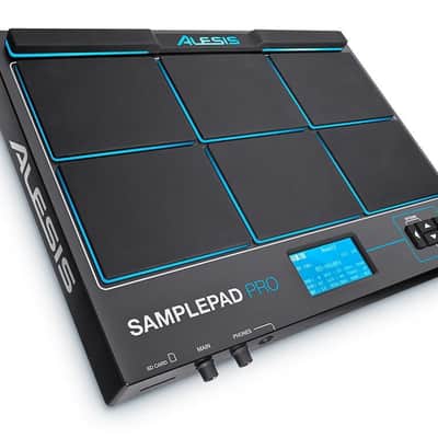 Alesis SamplePad Pro w/8 LED Pads image 4