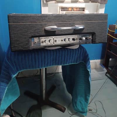 Gretsch 6159 1962 - Gray tolex image 4