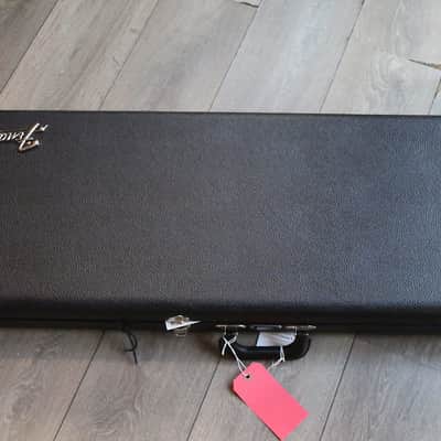 FENDER Stories Collection Mike Campbell Red Dog Telecaster, Maple Fingerboard, Red Dog Red, HARDCARE, 3, 90 KG image 23