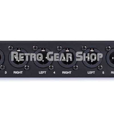 Coleman Audio SPK5+1 Stereo Monitor Switcher image 3
