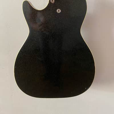 Silvertone Jupiter 1423 1962 - Black image 6