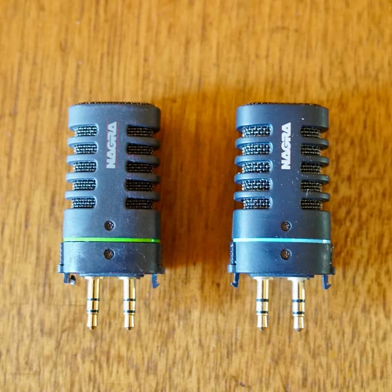 Nagra SD Handheld Digital Audio Recorder | Reverb