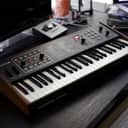 Sequential Circuits Six Trak Black & Brown