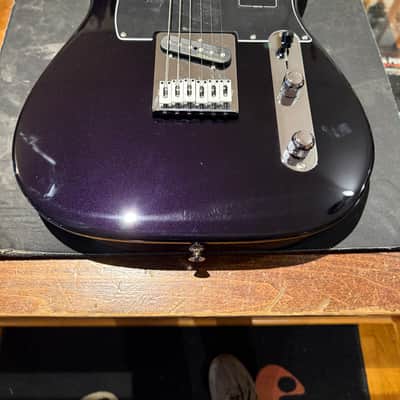 Fender Player II Modified Telecaster SH with Rosewood Fretboard 2025 - Dusk image 7