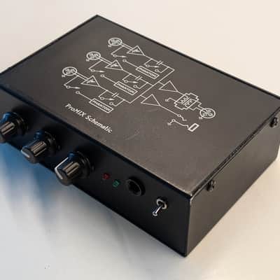 ART ProMix 3-Channel Microphone Mixer image 5
