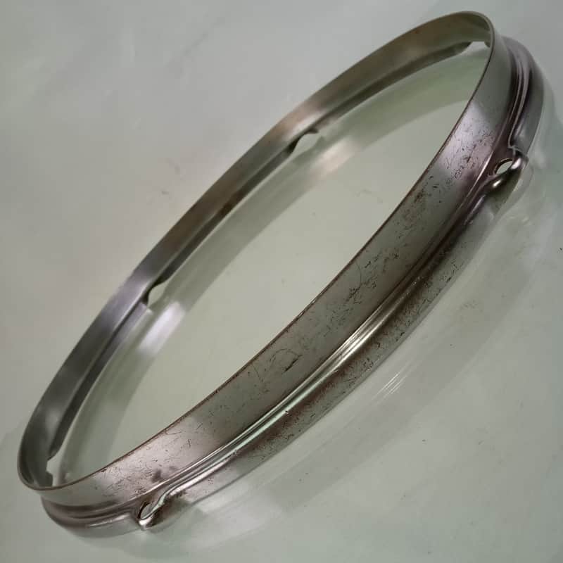 40s Slingerland Broadkaster Chrome