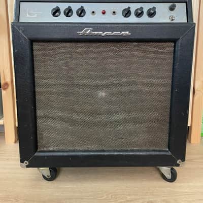 Ampeg GS-12R Reverberocket 2 12-Watt 1x12" Guitar Combo with Reverb 1965 - 1970 image 1