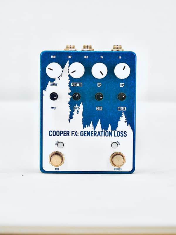 Cooper FX Generation Loss V2