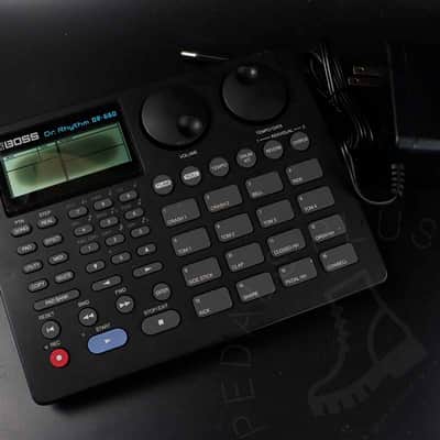 Boss DR-660 Dr. Rhythm 1992 - 1999 - Gray