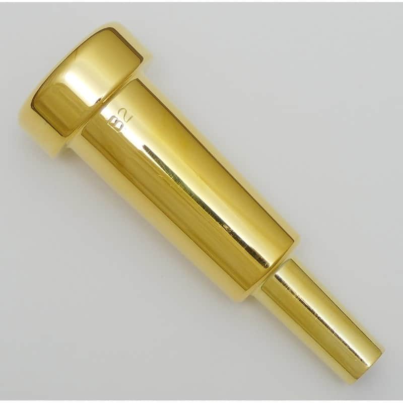 Monette [USED] Monette /STC-2 B2 Trumpet Mouthpiece image 1