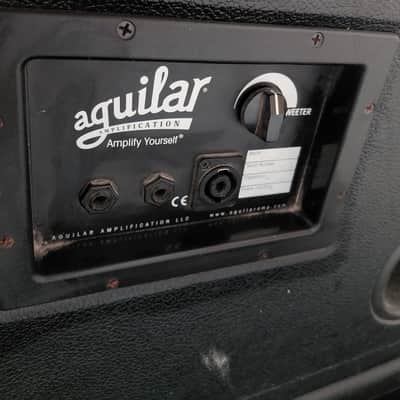 Aguilar Tone Hammer 500 Head + Two GS112 1x12 Bass Cabinets image 3