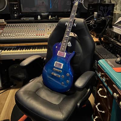 PRS S2 McCarty 594 Singlecut 2024 - Lake Blue image 1