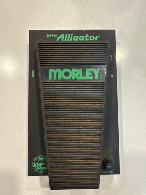 Morley Little Alligator