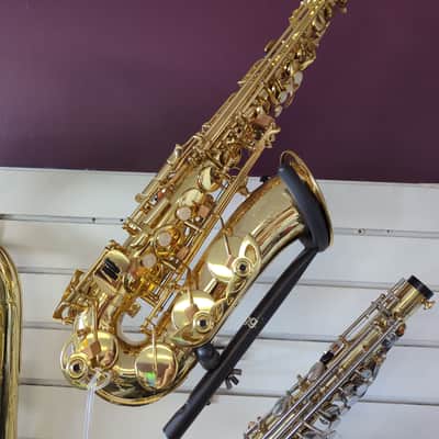 Apollo Alto Saxophone 2025 - Brass image 1