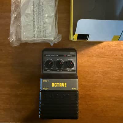 Immagine Arion MOC-1 Octave 1980s - Black - 1