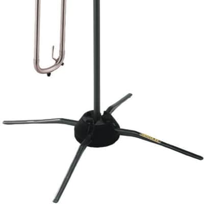 Hercules DS420B TravLite Trombone Stand image 2
