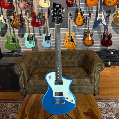 DUESENBERG Julietta Catalina Blue incl. Gigbag + 3,335 kg image 5