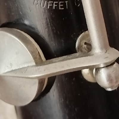 Clarinet Buffet Crampon Master Model image 11