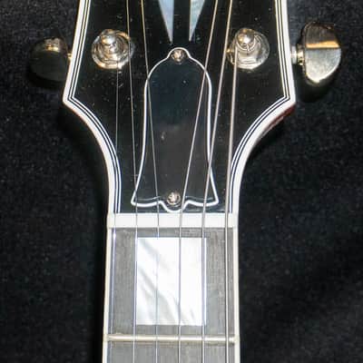Gibson SG Custom Lefty M2 Measure 2024 - Cardinal Red image 8