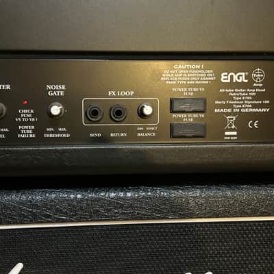 Engl E766 INFERNO 2020’s - RED/BLACK image 8
