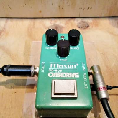 Maxon OD-808 Dual Chip Early Version #52938 image 4