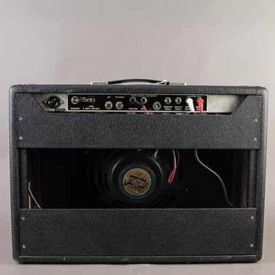 Fender Deluxe Reverb AB763 1966, Black image 3